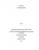 RELATORIA LA CANDIDA ERENDIRA