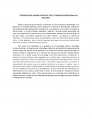 TECHNOVATION: OPINION, PUNTO DE VISTA Y EXPERENCIA PROFESIONAL EN RELACION