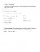 Cadena de suministro. ESTADOS FINANCIEROS PROYECTADOS