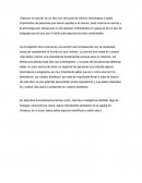 Resumen de libro Viaje por la ciencia