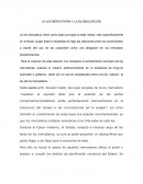 LA LEX MERCATORIA Y LA GLOBALIZACION