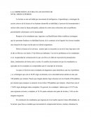 La lectura es una actividad que incrementa la inteligencia, el aprendizaje y estrategias de acción; atreves de la lectura