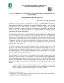 LAS TIPOLOGÍAS TEXTUALES EN EL CONTEXTO DE LA ADMINISTRACIÓN FINANCIERA