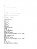 Algoritmo Ejercicio43