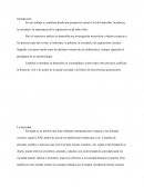 La legislación social