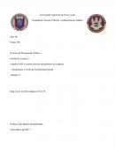 Absolutismo y teoría de la soberanía popular