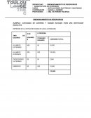 DIMENSIONAMIENTO DE RESERVORIOS