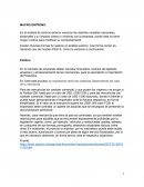 Analisis empresa bic