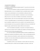 TALLER EXTRATUTORIAL #2 LA OFERTA Y LA DEMANDA