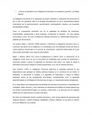 Cuál es la aportación de la inteligencia emocional a la sociedad en general?