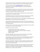 Tenemos que tener en cuenta a la hora de diseñar nuestra página web que esté orientada a garantizar el cliente una experiencia satisfactoria, que sea un proceso rápido y sencillo