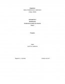 Tendencias sociales de consumo Fase II