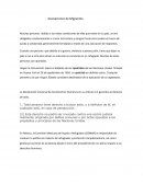 Asociaciones de Migrantes