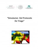 Enfermería en urgencias. Actividad evaluativa