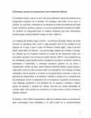 El Sicariato: proceso de construcción como institución delictiva