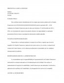 Esto confirma nuestro entendimiento de los arreglos para nuestra auditoria de los Estados Financieros de la XXXXXXXXXXXXXXXXXXXXXX para los periodos 2015 – 2016.