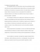 La enseñanza en la escuela media