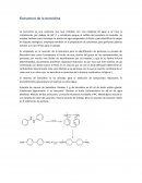 Estructura de la bencidina