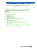 EMPRESA E INICIATIVA ACTIVIDAD 1