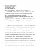 Título del PEIC: Aprendizajes pedagogicos e integrales fundamentados en los saberes y haceres de nuestra comunidad fortaleciendo la participacion estudiantil y comunitaria.