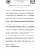 Uso de las nuevas tecnologías moleculares en el estudio del cáncer