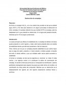 Destrucción de complejos