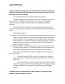 CASO NESPRESSO. El comportamiento del consumidor