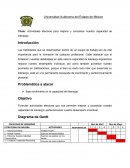 Actividades efectivas para mejorar y consolidar nuestra capacidad de liderazgo.