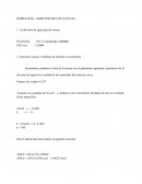 HIDROLOGÍA - MORFOMETRÍA DE CUENCAS