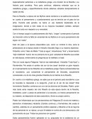 El ser de las cosas