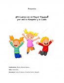 Proyecto ¡¡¡Mi Cuerpo es mi Mayor Riqueza!!!