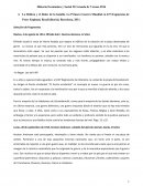 Historia Económica y Social II Cursada de Verano 2016