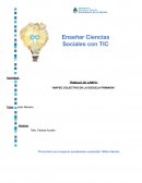 TRABAJO DE CAMPO: “MAPEO COLECTIVO EN LA ESCUELA PRIMARIA”