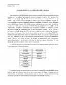 ANÁLISIS PELÍCULA – LA ESTRATEGIA DEL CARACOL