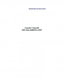 PACKET TRACER RED INALÁMBRICA WEP