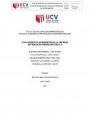 PLAN OPERATIVO DE MARKETING EN LA EMPRESA