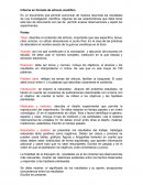 Informe en formato de artículo científico