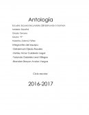 Antologia Libro: Bajo la misma estrella