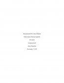 Determinismo y Libre Albeldrío