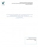 PURIFICACIÓN DE COMPUESTOS ORGÁNICOS SÓLIDOS Y DETERMINACIÓN DE PUNTO DE FUSIÓN