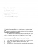 Fundamentos de Administración V2 Características del Administrador