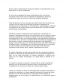 Ensayo sobre la generalización micropolar magneto-termoelasticidad con las leyes de ohm y fourier modificadas