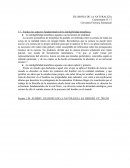 FILOSOFIA DE LA NATURALEZA Cuestionante N. 17