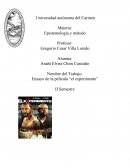 Ensayo de la película “el experimento” II Semestre