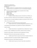 Fundamentos de la administración. ¿Qué tipo de administración se aplica?