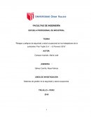 Riesgos y peligros de seguridad y salud ocupacional en los trabajadores de la curtiembre Piel Trujillo S.A. – El Porvenir 2016