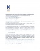 ESTUDIO DE LA DISGRAFÍA Y SUS MANIFESTACIONES