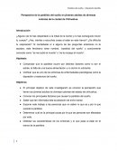 Perspectiva de la parálisis del sueño en jóvenes adultos de diversas colonias de la ciudad de Chihuahua