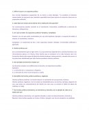 Define lo que es un supuesto jurídico