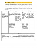 Para desarrollar esta actividad, complete los casilleros con la información de que dispone. Por favor, no invente; sea honesto; si no tiene información suficiente, no se preocupe; a lo largo del curso irá desarrollando cada elemento en profundidad.
